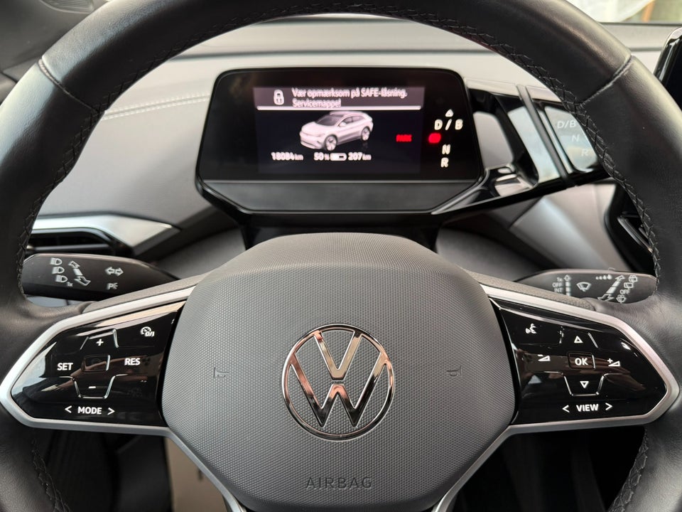 VW ID.4 77 Pro Performance 75 Years Edition 5d