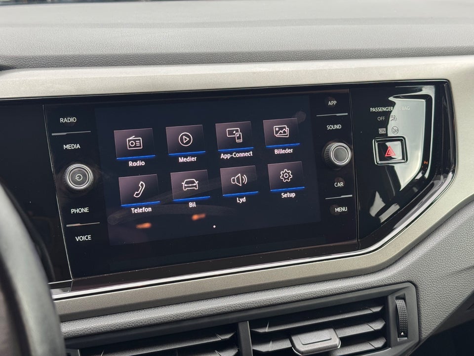 VW Polo 1,6 TDi 95 Highline DSG 5d