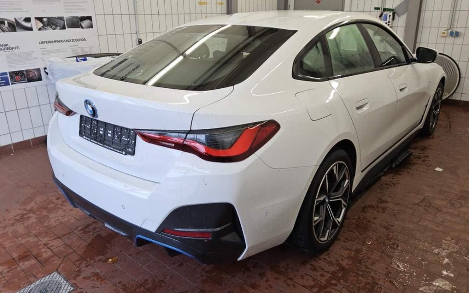 BMW i4 eDrive40 M-Sport 5d