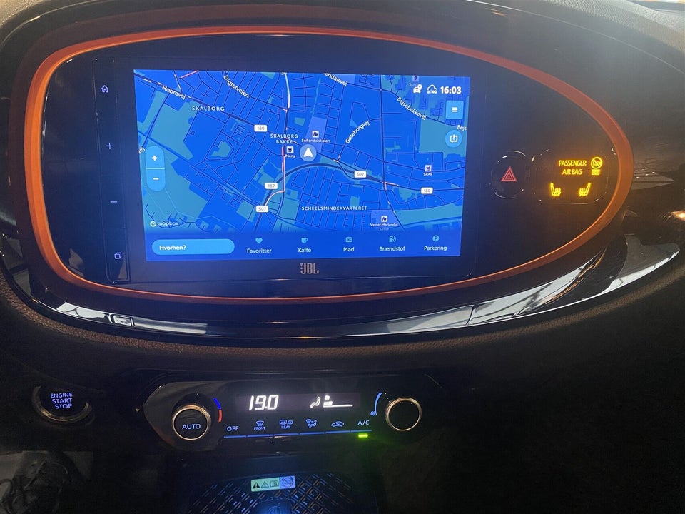 Toyota Aygo X 1,0 Limited s-CVT 5d