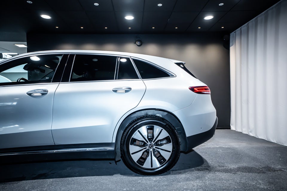 Mercedes EQC400 4Matic 5d