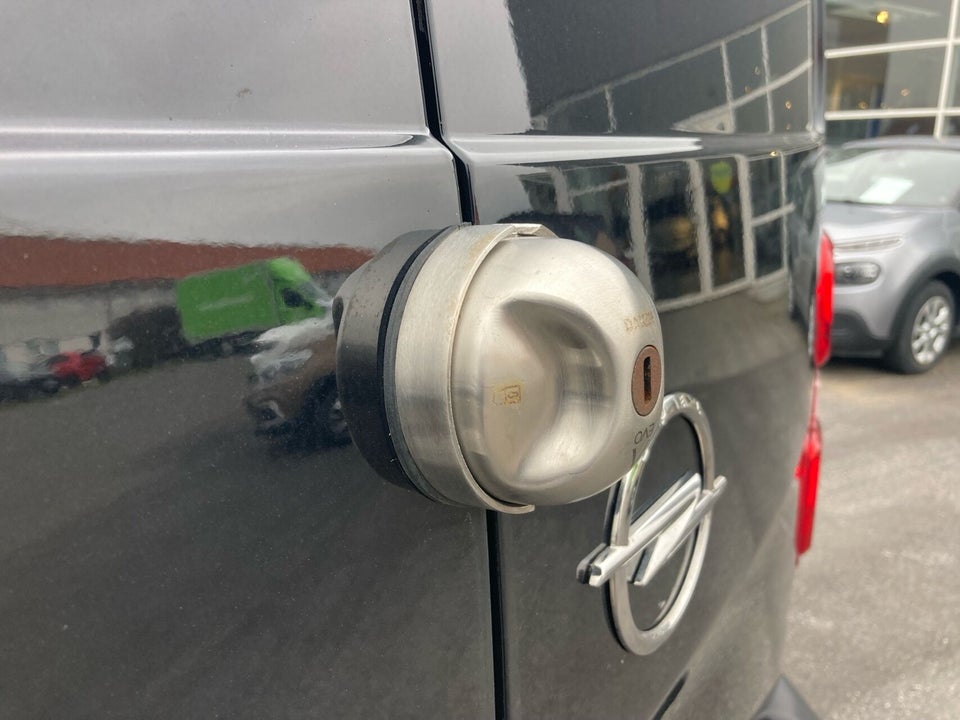 Opel Vivaro 2,0 D 145 Enjoy+ L3V2 aut.