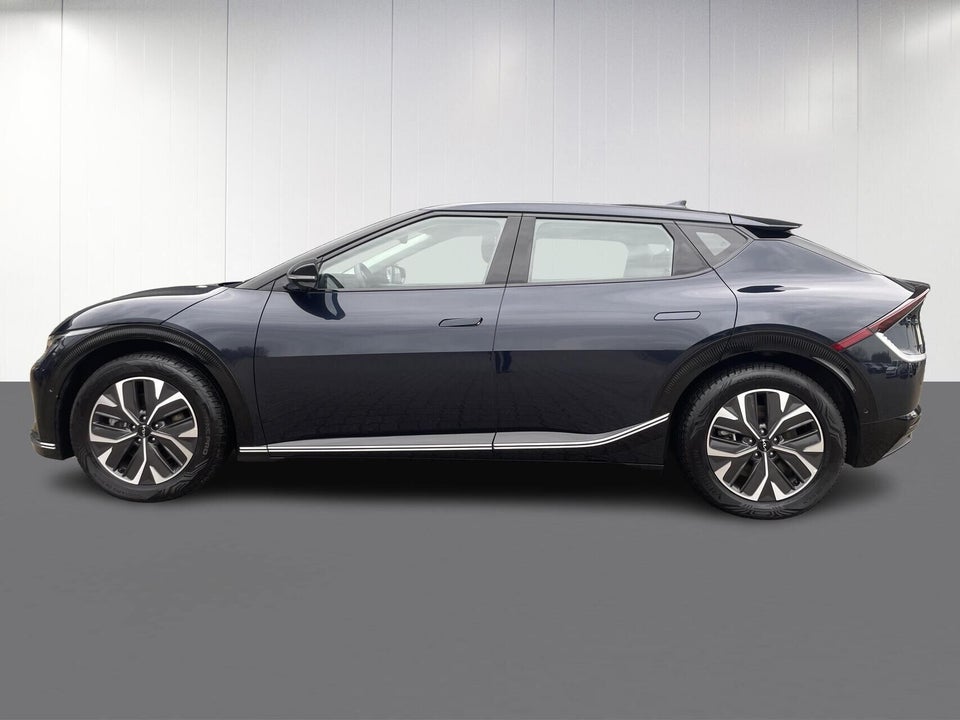 Kia EV6 77 Long Range Upgrade 5d