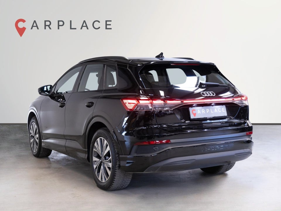 Audi Q4 e-tron 40 Advanced 5d