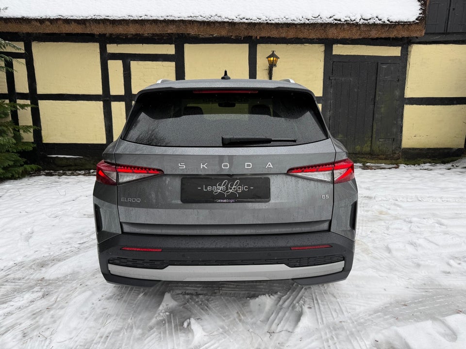 Skoda Elroq 85 iV Lodge Maxx 5d