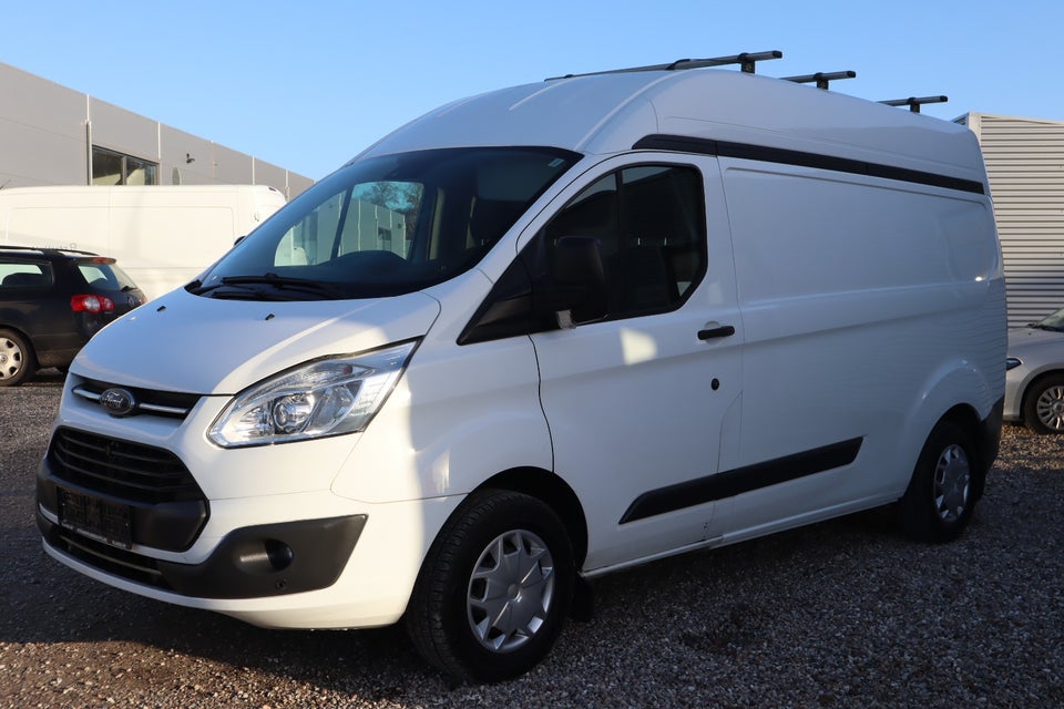 Ford Transit Custom 310L 2,0 TDCi 130 Trend