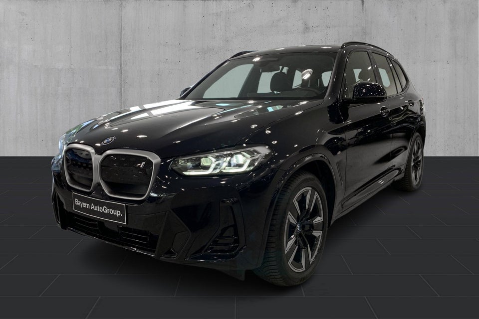 BMW iX3 Charged M-Sport 5d