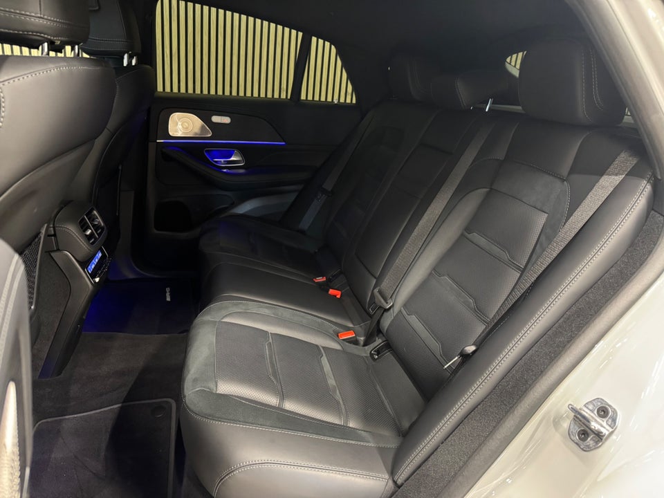 Mercedes GLE53 3,0 AMG Hybrid Coupé aut. 4Matic+ 5d