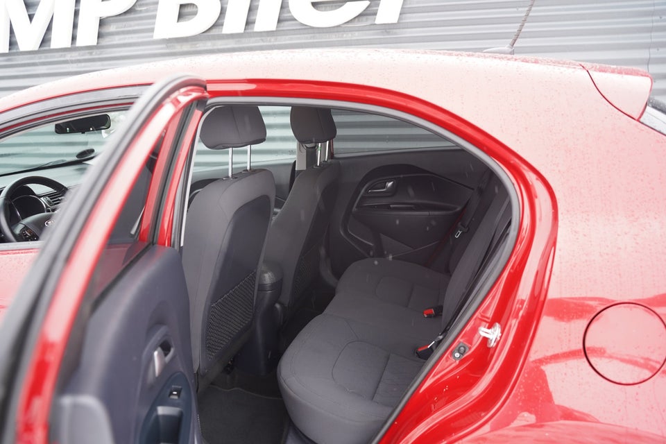 Kia Rio 1,2 CVVT Attraction+ 5d