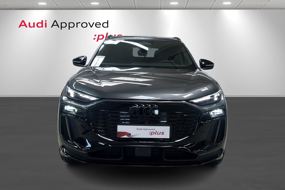 Audi Q6 e-tron S-line plus performance 5d