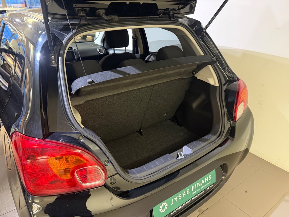 Mitsubishi Space Star 1,2 Inbeat 5d