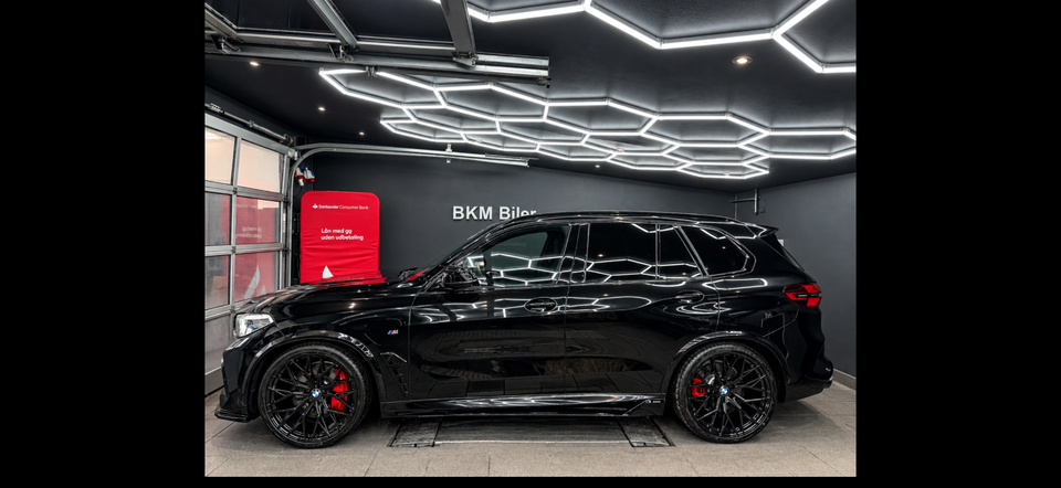 BMW X5 3,0 xDrive45e M-Sport aut. 5d