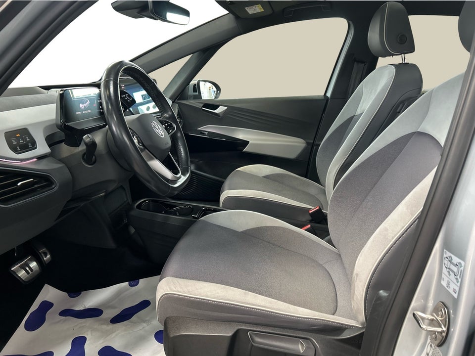 VW ID.3 58 Pro Performance Tech 5d
