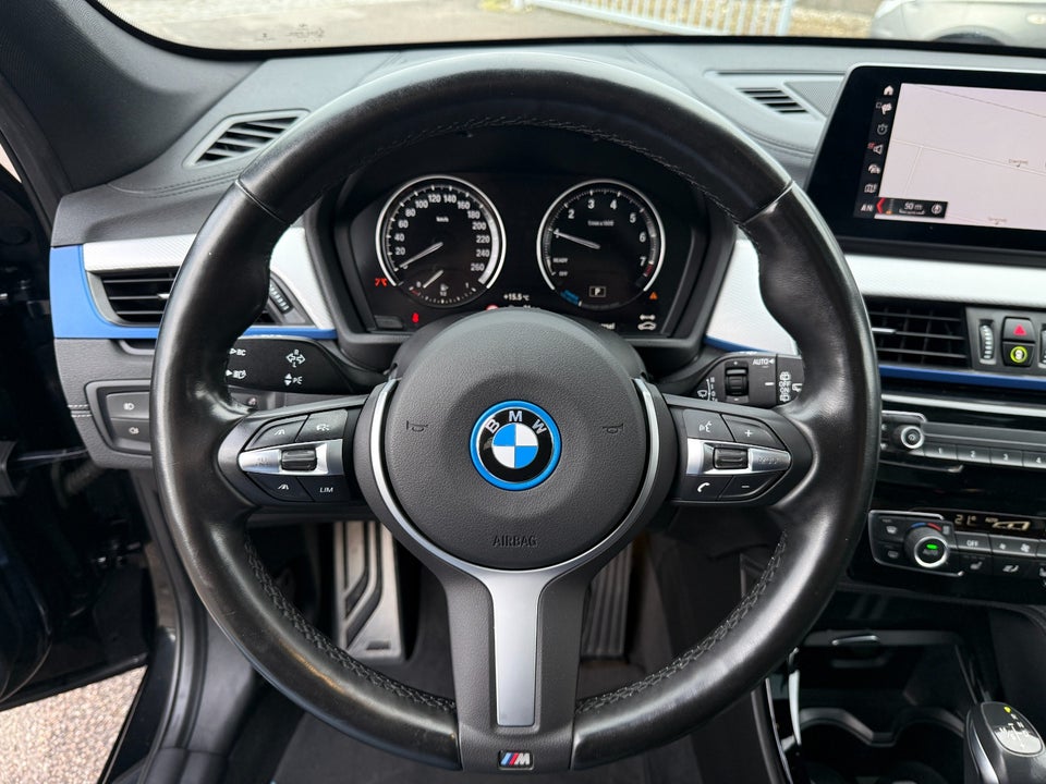 BMW X1 1,5 xDrive25e M-Sport+ aut. 5d