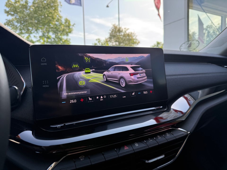 Skoda Octavia 1,5 eTSi 150 Style Combi DSG 5d