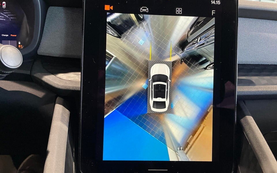 Polestar 2 Long Range 5d