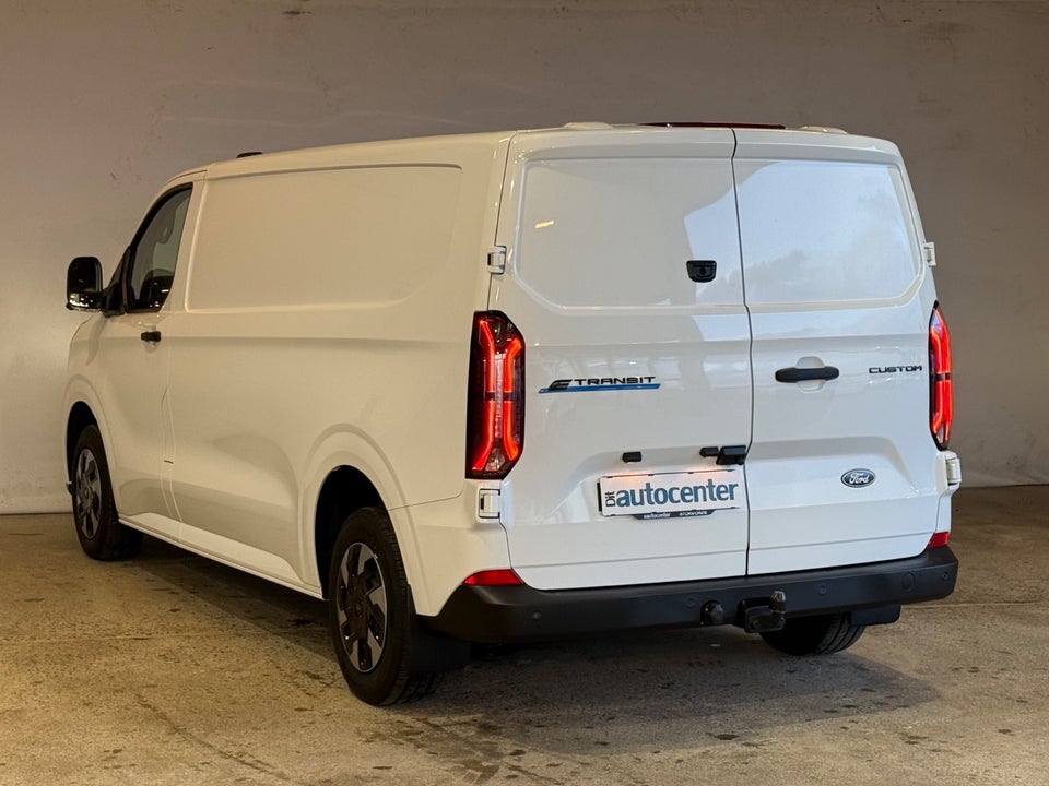 Ford E-Transit Custom 340 L2 64 Trend