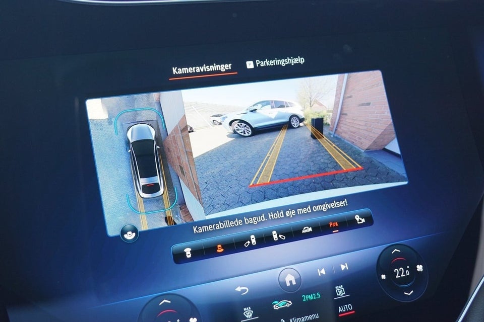 Mercedes EQS450+ AMG Line 5d