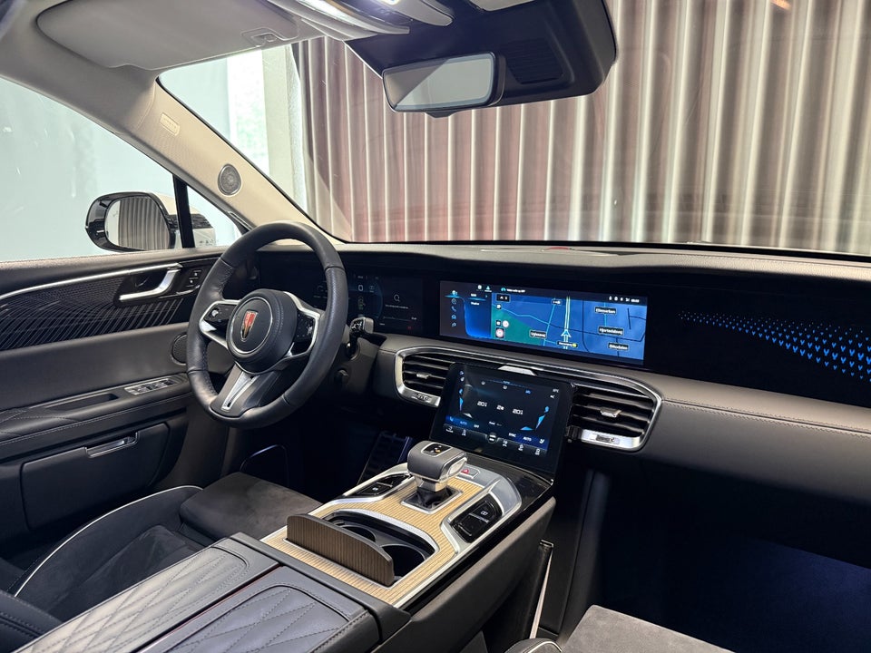Hongqi E-HS9 84 Comfort 5d