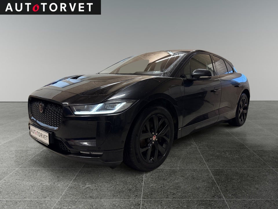 Jaguar I-Pace EV400 SE AWD 5d