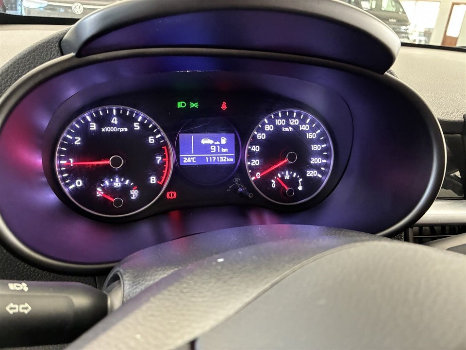 Kia Picanto 1,0 MPi GT-Line 5d