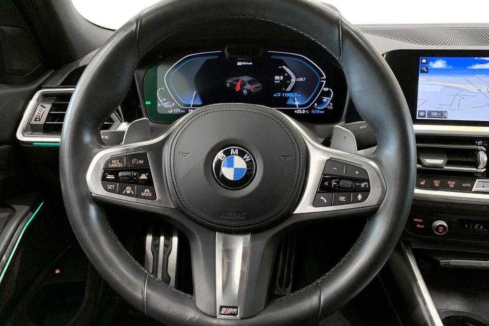 BMW 330e 2,0 M-Sport aut. 4d