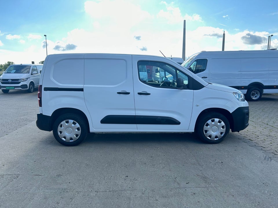 Citroën Berlingo 1,5 BlueHDi 100 L1 ProffLine Van