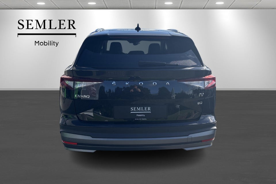 Skoda Enyaq 80 iV Design Selection 5d