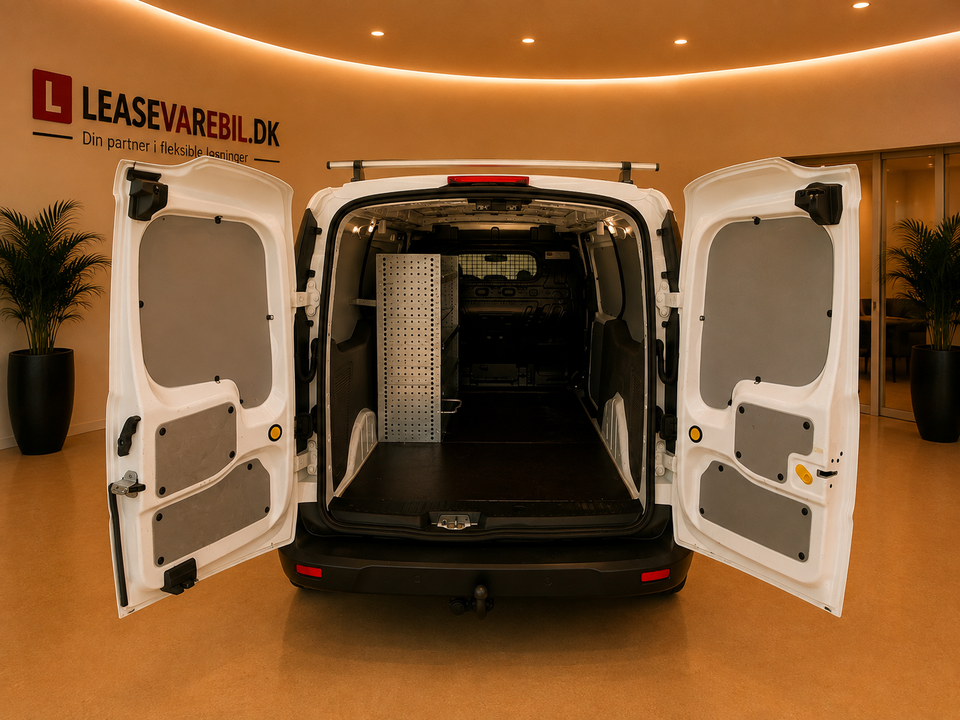 Ford Transit Connect 1,5 TDCi 120 Trend aut. lang