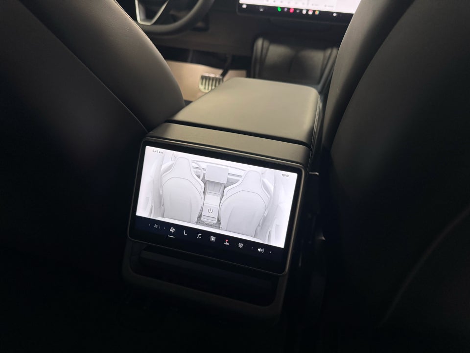 Tesla Model 3 Performance AWD 4d
