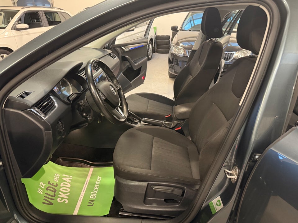 Skoda Octavia 1,0 TSi 115 Style Combi DSG 5d