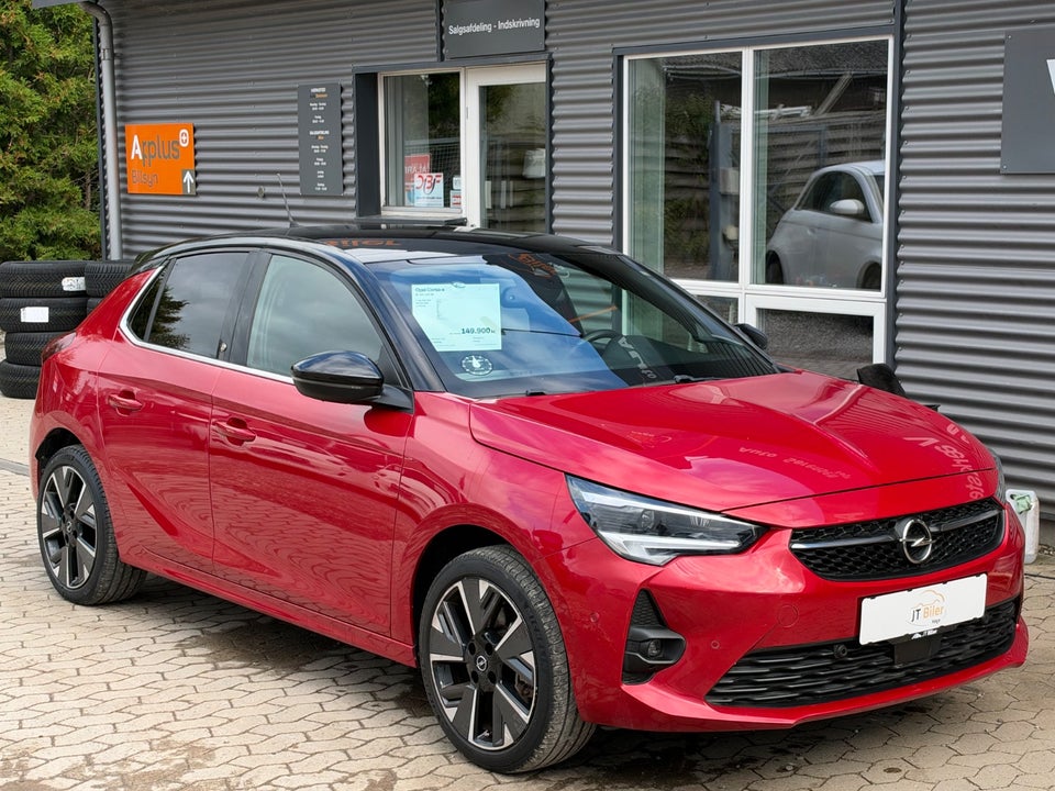 Opel Corsa-e 50 GS-Line 5d