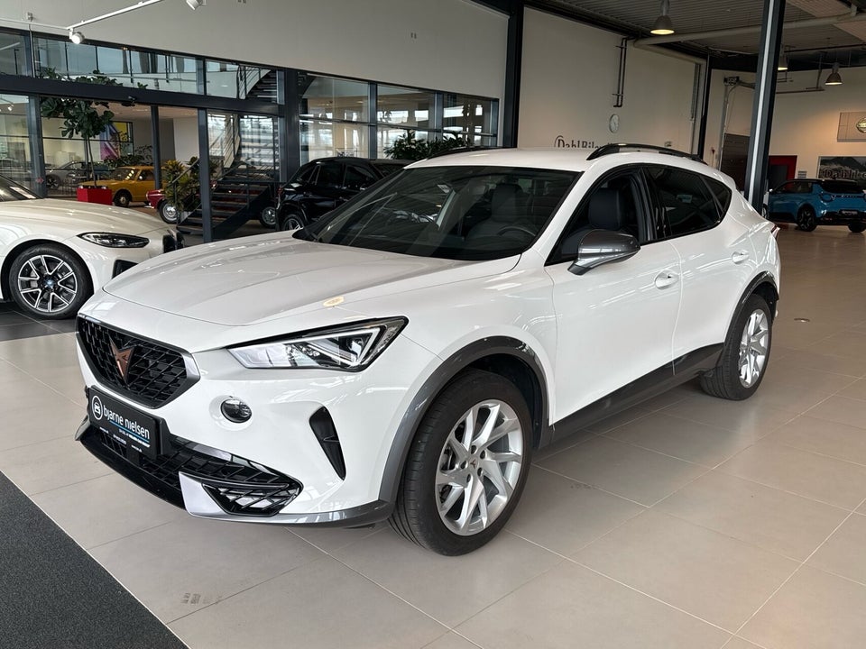 Cupra Formentor 1,5 TSi DSG 5d