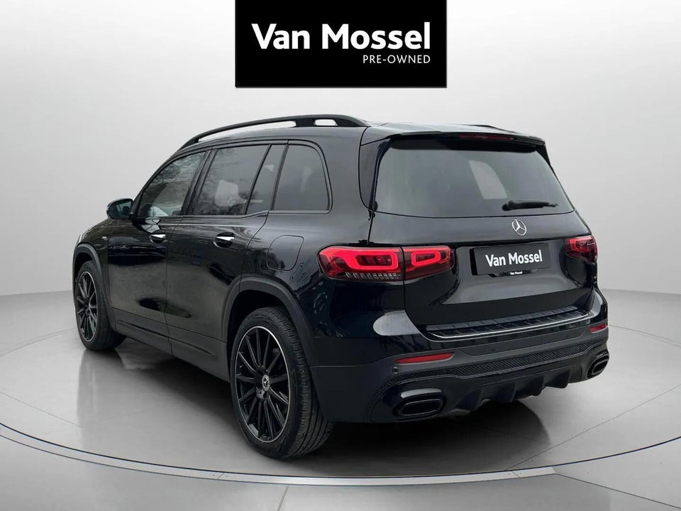 Mercedes GLB250 2,0 Advantage AMG aut. 4Matic 5d