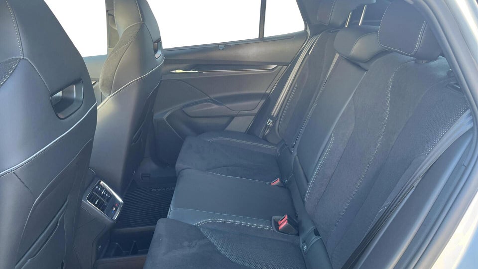 Skoda Enyaq 85 iV Sportline Coupé 5d