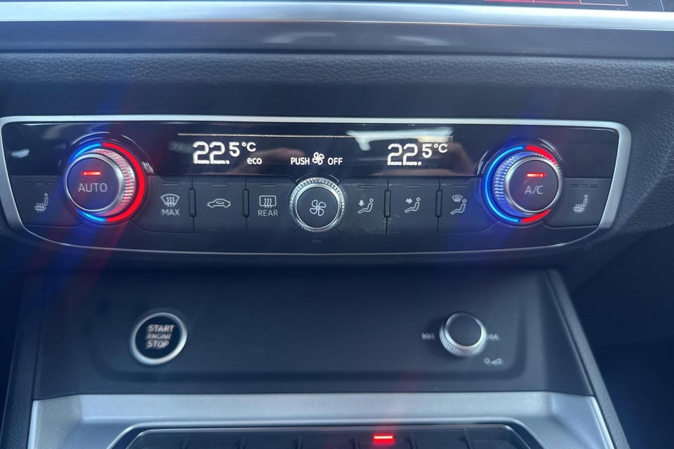 Audi Q3 45 TFSi e Attitude plus S-tr. 5d