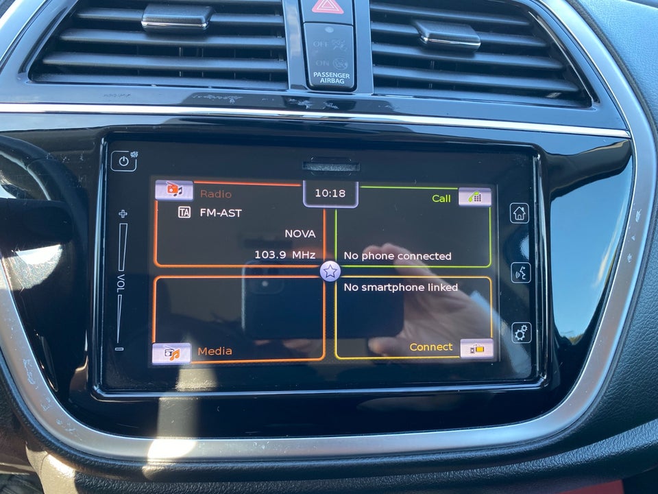 Suzuki S-Cross 1,0 Boosterjet Active 5d