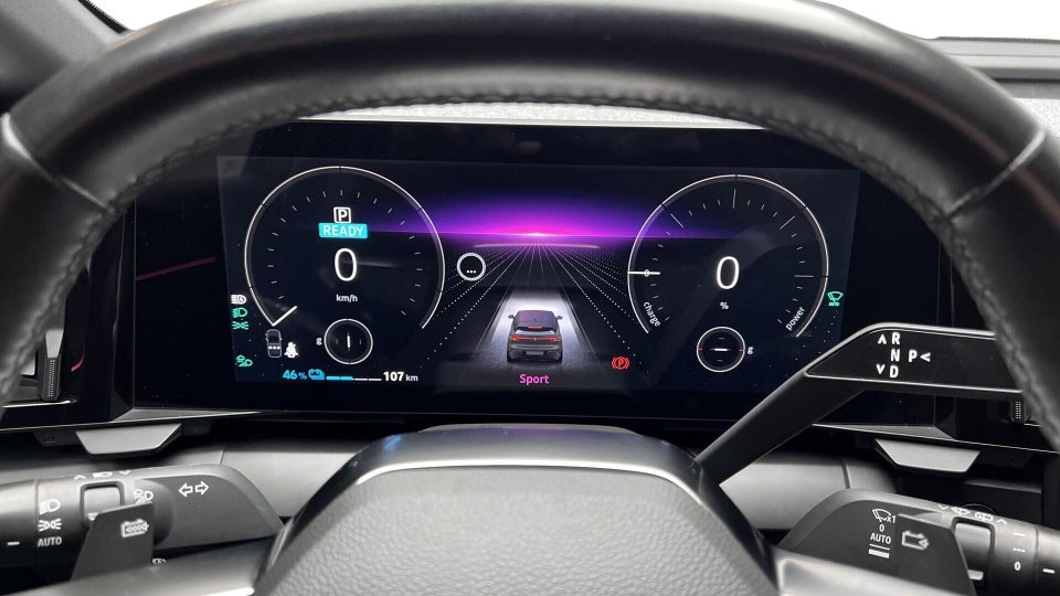 Renault Megane E-Tech 60 Techno 5d