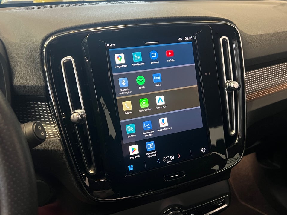 Volvo XC40 P8 ReCharge Twin R-Design 5d