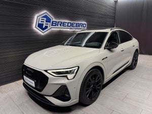 Audi e-tron, modelår 2021, 63,000 km
