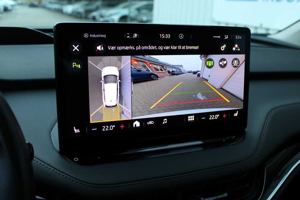 Skoda Enyaq 80 iV Suite 5d