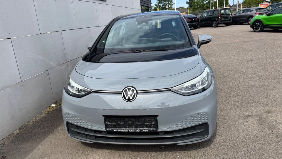 VW ID.3 58 Pro Performance 5d