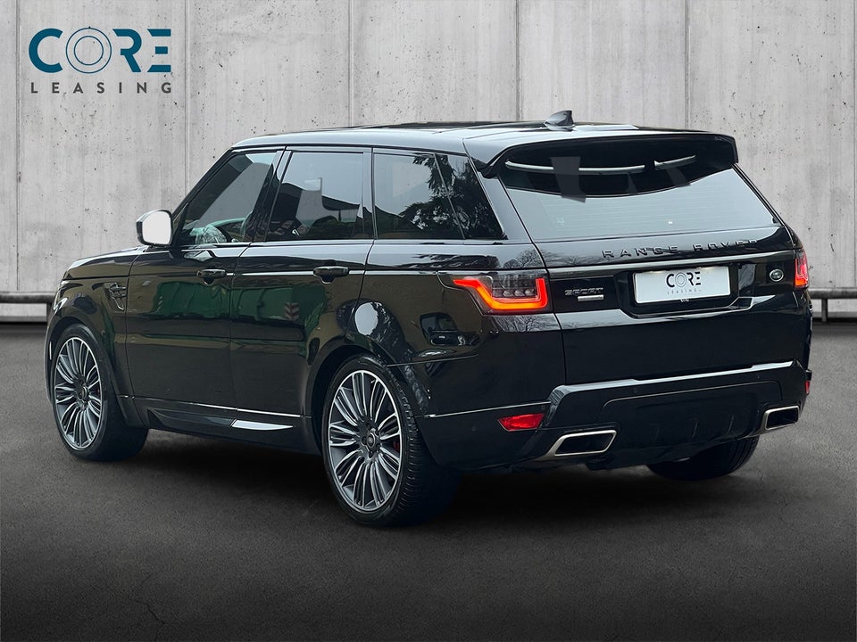 Land Rover Range Rover Sport 5,0 P525 Autobiography Dynamic aut. 5d