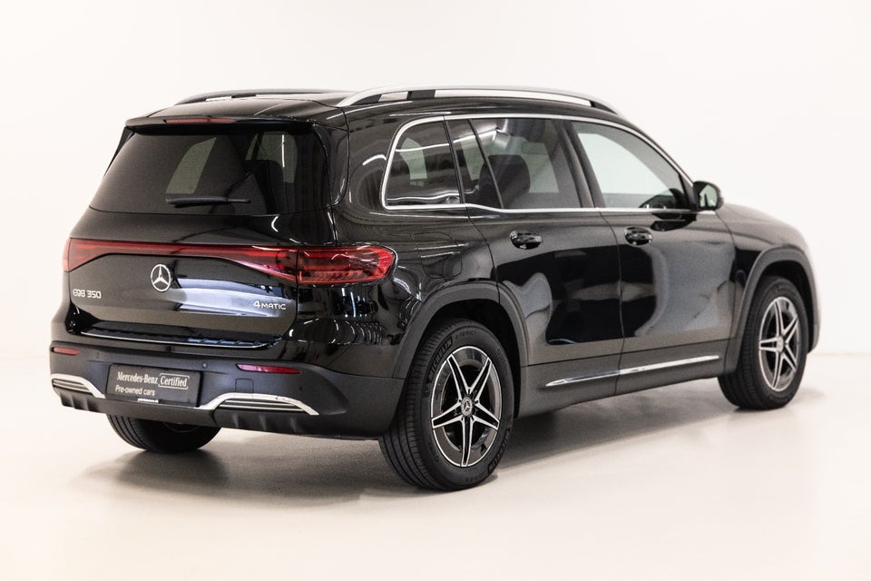 Mercedes EQB350 AMG Advance 4Matic 5d