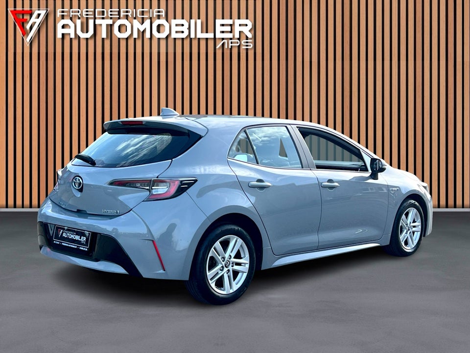 Toyota Corolla 1,8 Hybrid H3 Smart MDS 5d