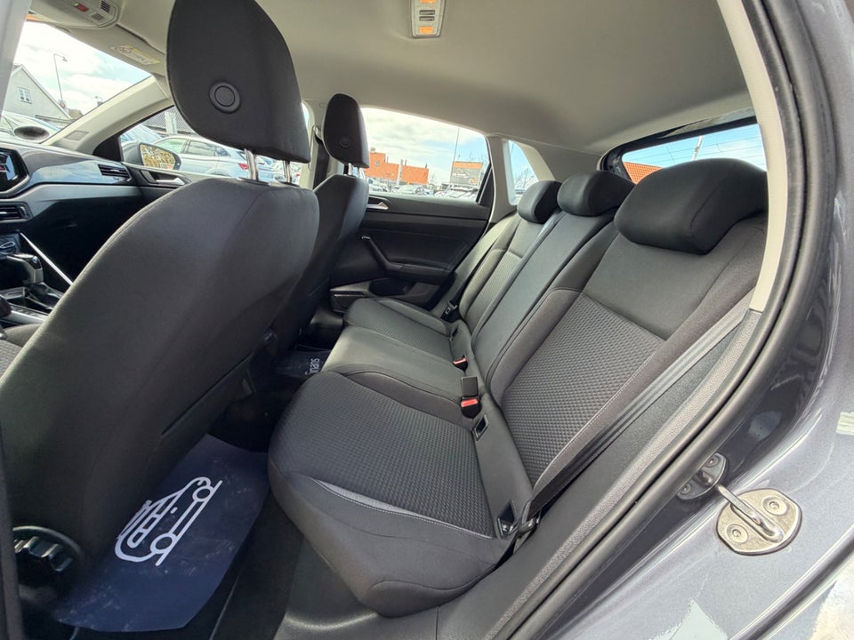 VW Polo 1,0 TSi 95 Life DSG 5d