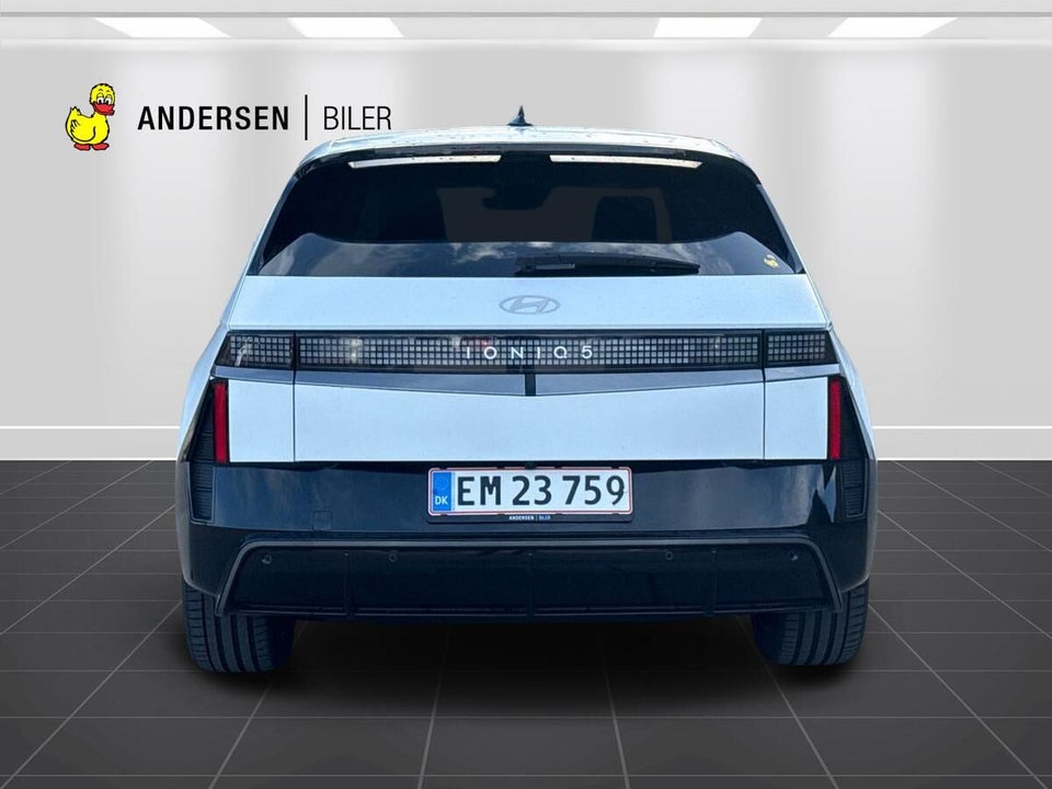 Hyundai Ioniq 5 84 N Line 5d