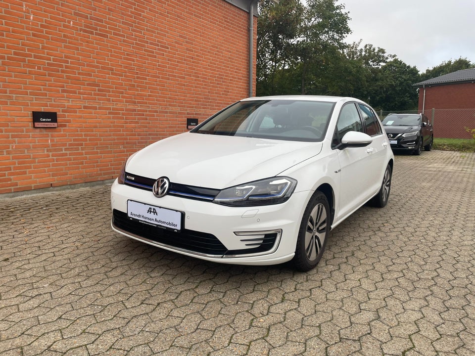 VW e-Golf VII 5d