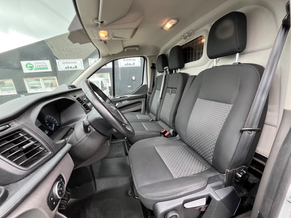 Ford Transit Custom 320L 2,0 TDCi 130 Trend