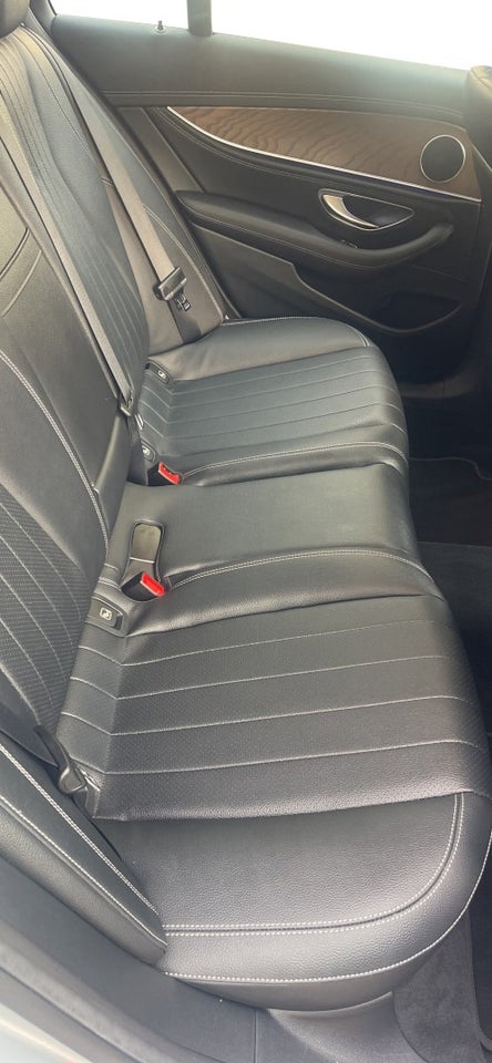 Mercedes E300 de 2,0 Exclusive aut. 4d